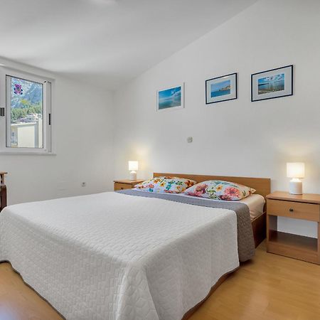 Apartman Klara 2 Makarská Exteriér fotografie