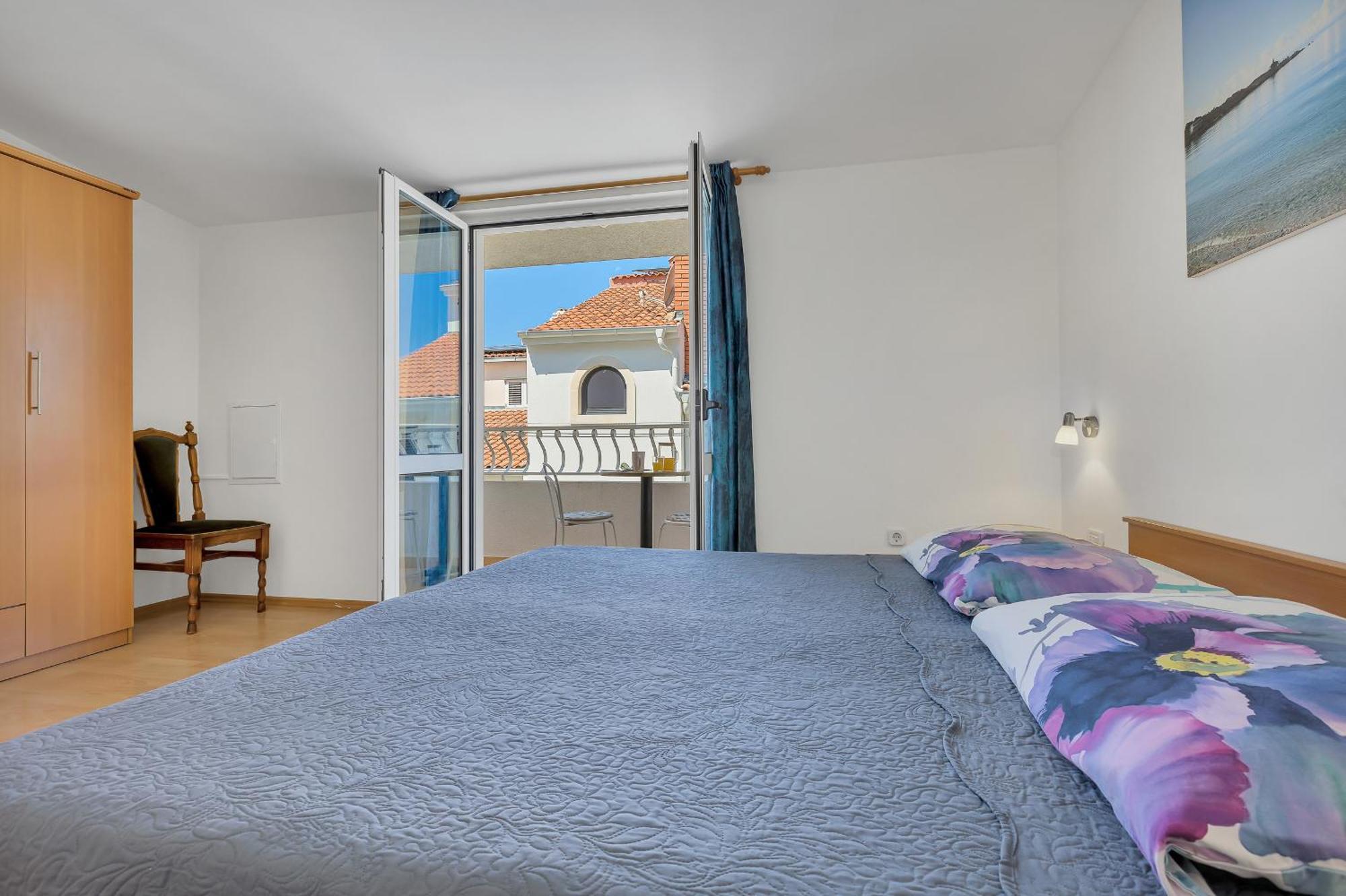 Apartman Klara 2 Makarská Exteriér fotografie