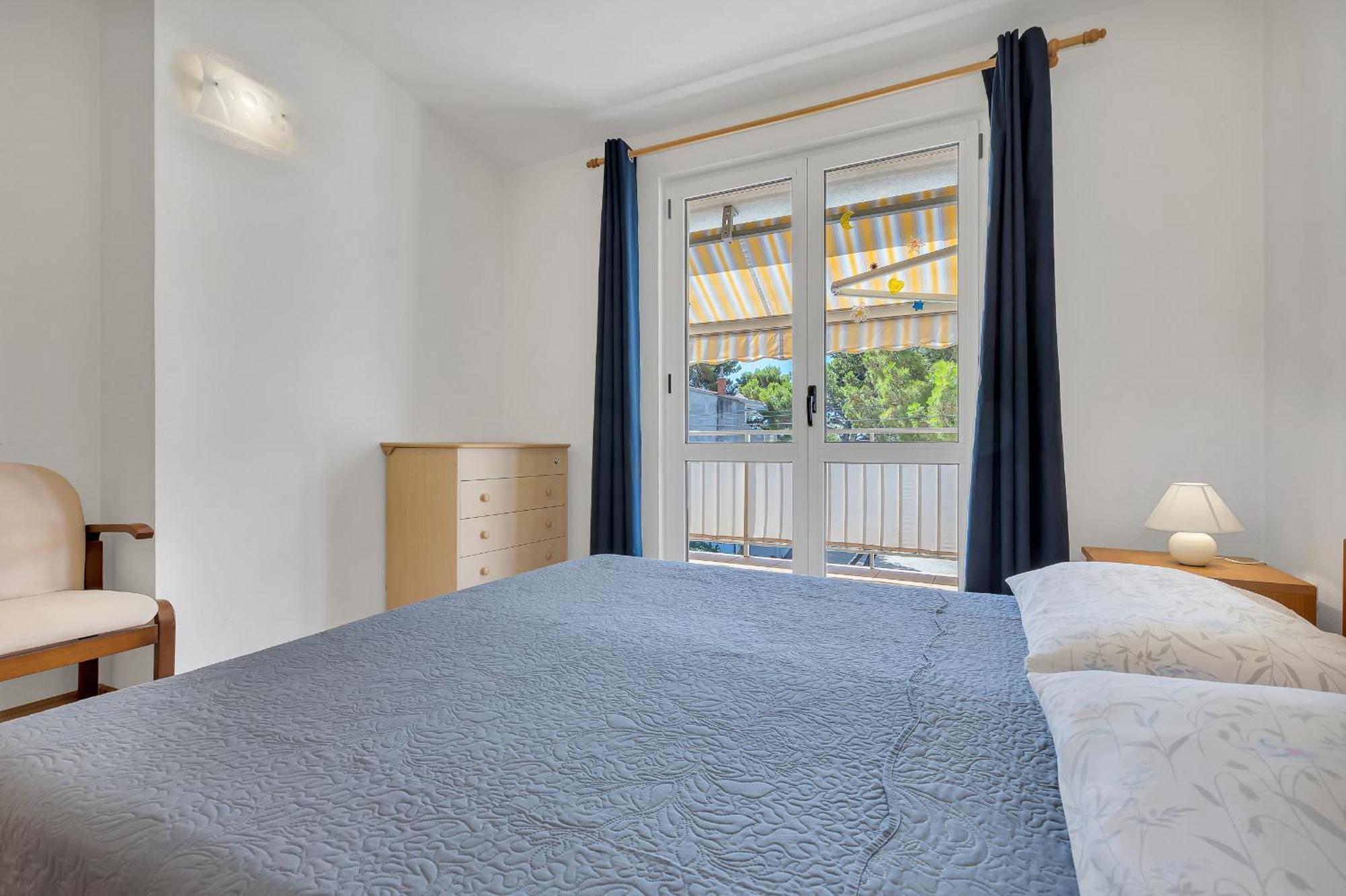 Apartman Klara 2 Makarská Exteriér fotografie