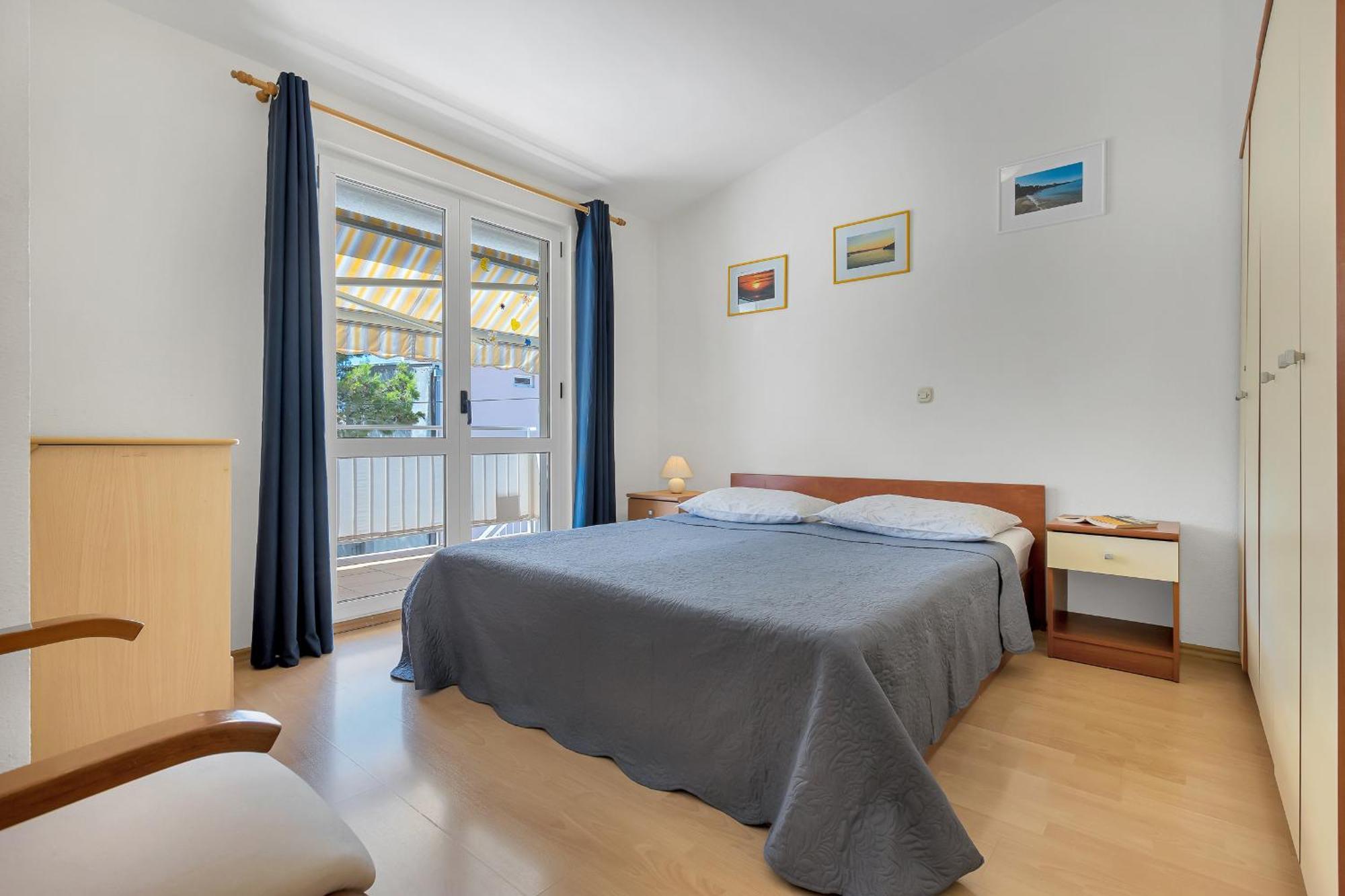 Apartman Klara 2 Makarská Exteriér fotografie