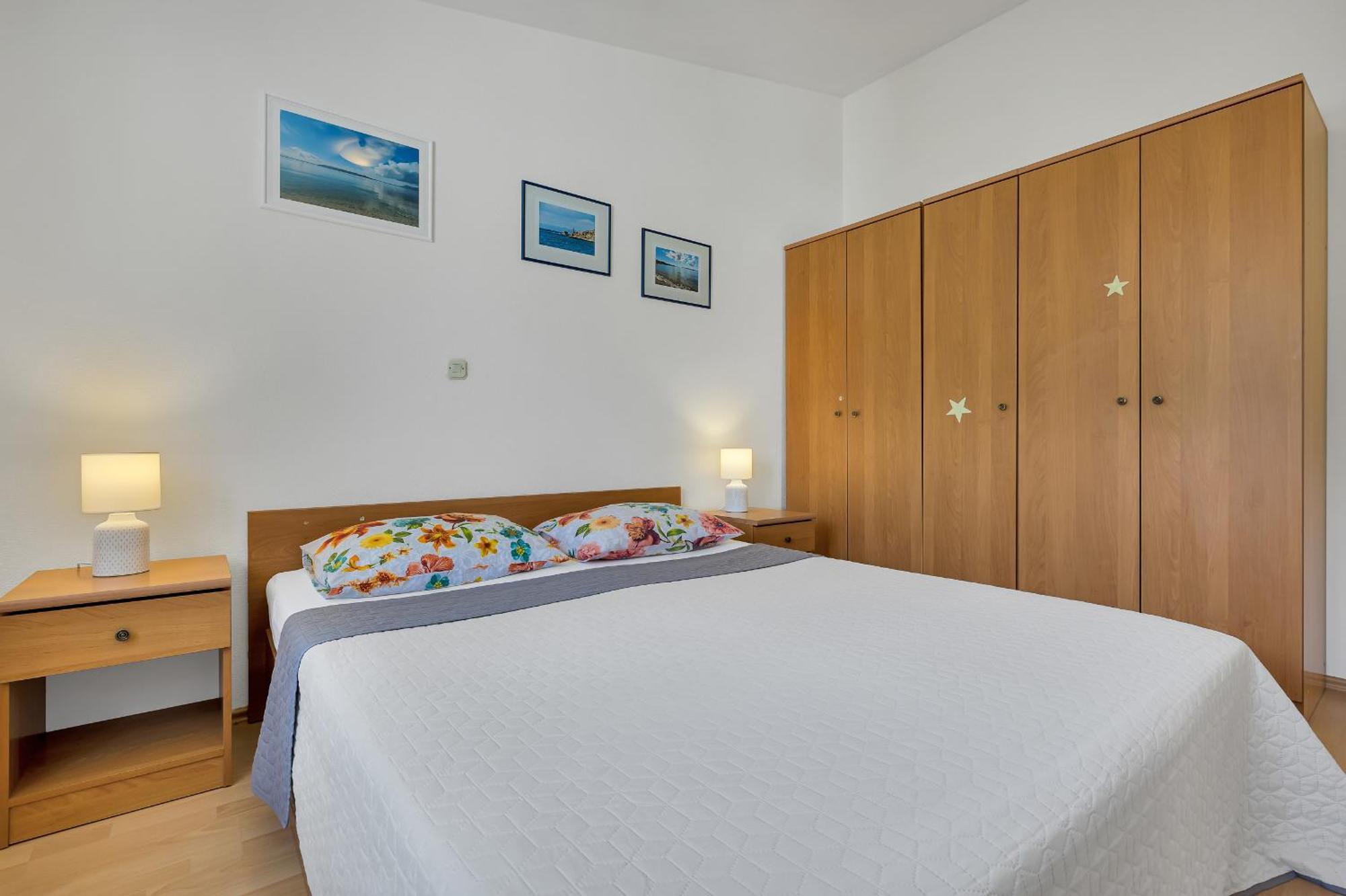 Apartman Klara 2 Makarská Exteriér fotografie
