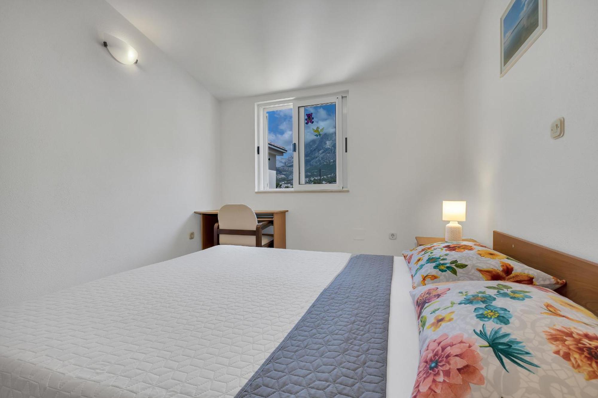 Apartman Klara 2 Makarská Exteriér fotografie
