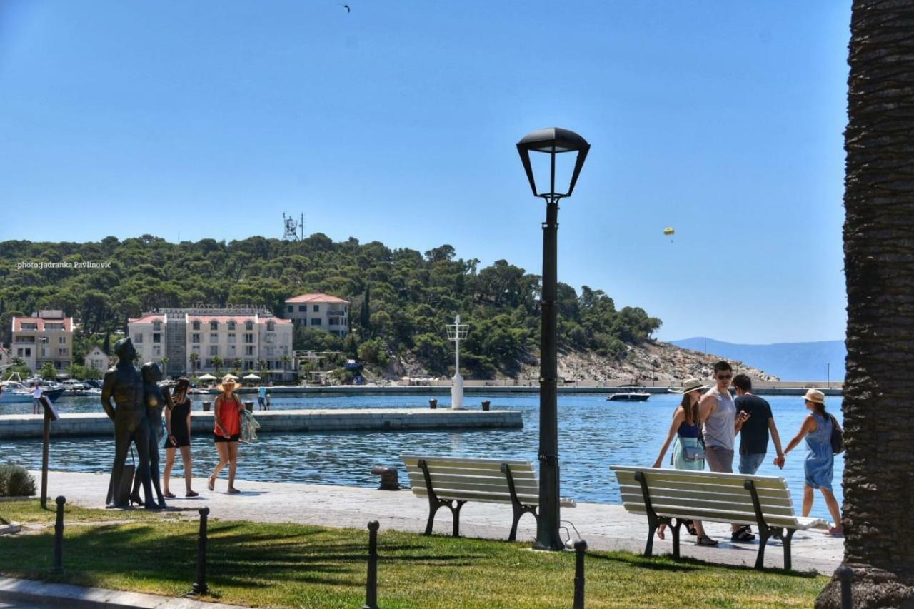 Apartman Klara 2 Makarská Exteriér fotografie