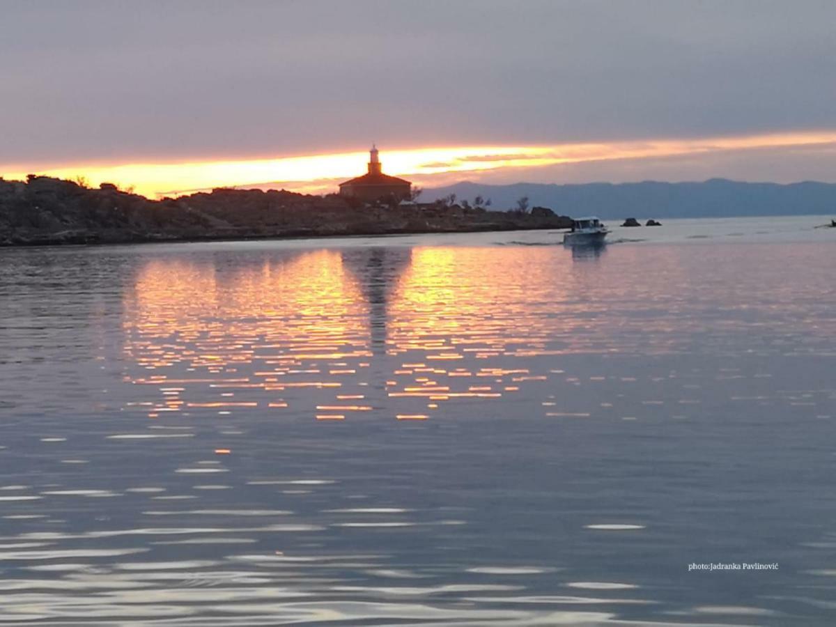 Apartman Klara 2 Makarská Exteriér fotografie